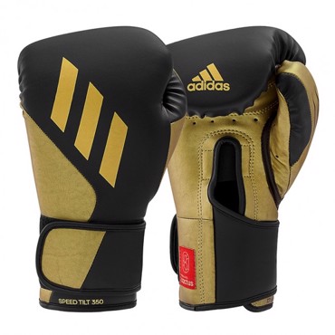 Adidas Γαντια πυγμαχιας Tilt 350V pro - black